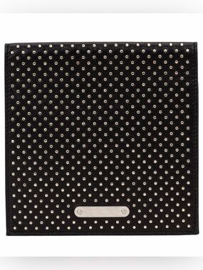 Saint Laurent YSL studded leather Passport holder